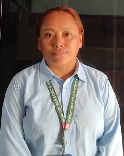 गौरी माया लिम्बु